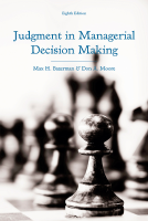 Judgment in Managerial Decision Making.pdf